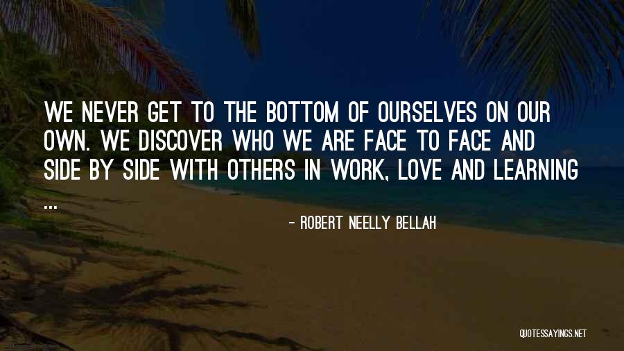 Izumio Quotes By Robert Neelly Bellah Izumio Quotes By Robert Neelly Bellah