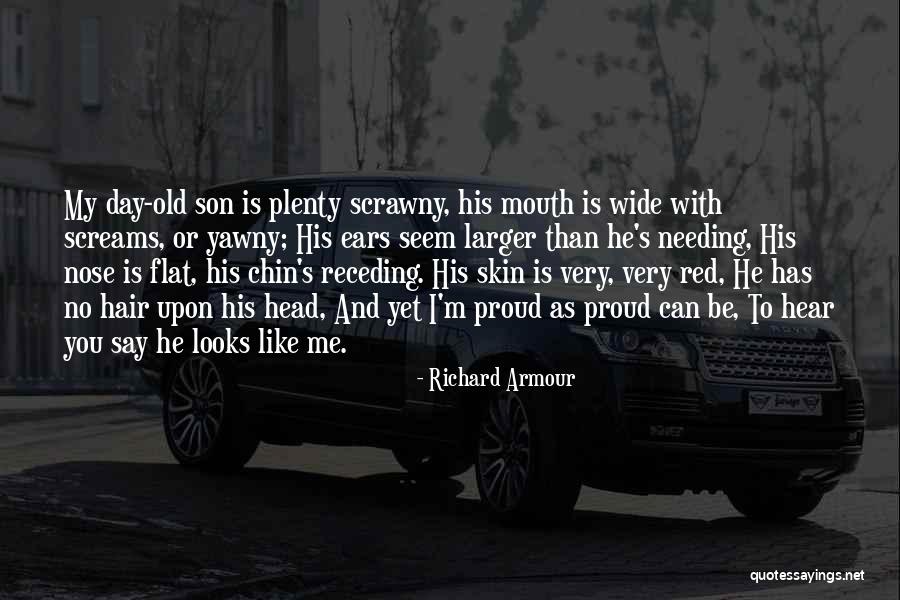 Izumiya Koi Quotes By Richard Armour Izumiya Koi Quotes By Richard Armour