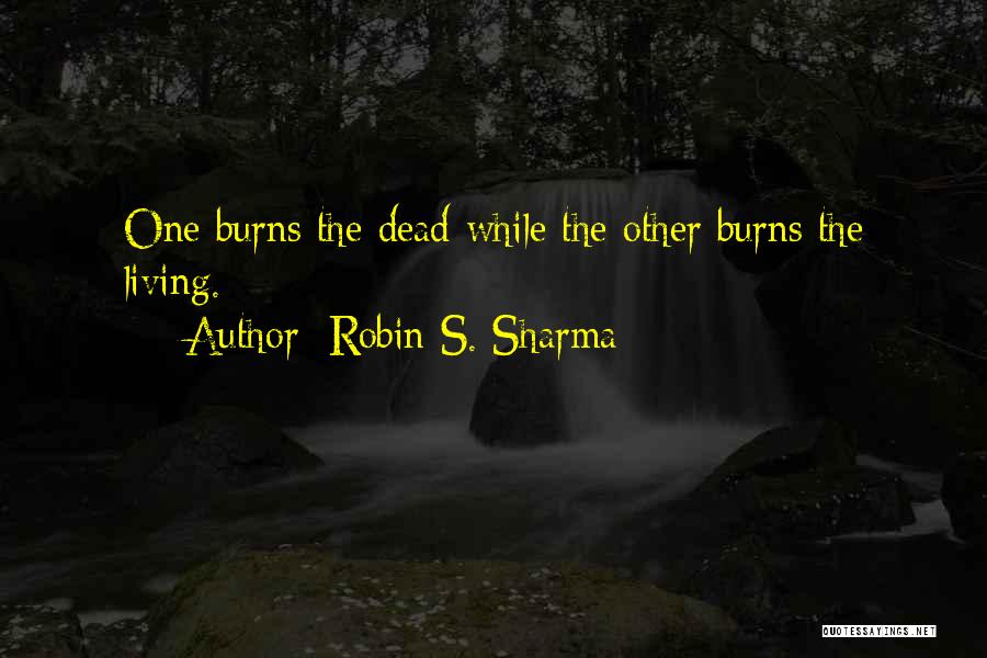 Izumo Shrine Quotes By Robin S. Sharma