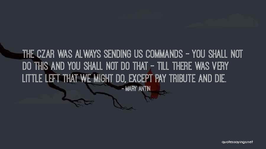 Izumo Warship Quotes By Mary Antin Izumo Warship Quotes By Mary Antin