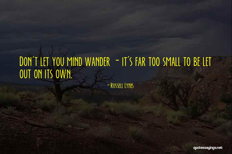Izumrudnij Quotes By Russell Lynes Izumrudnij Quotes By Russell Lynes