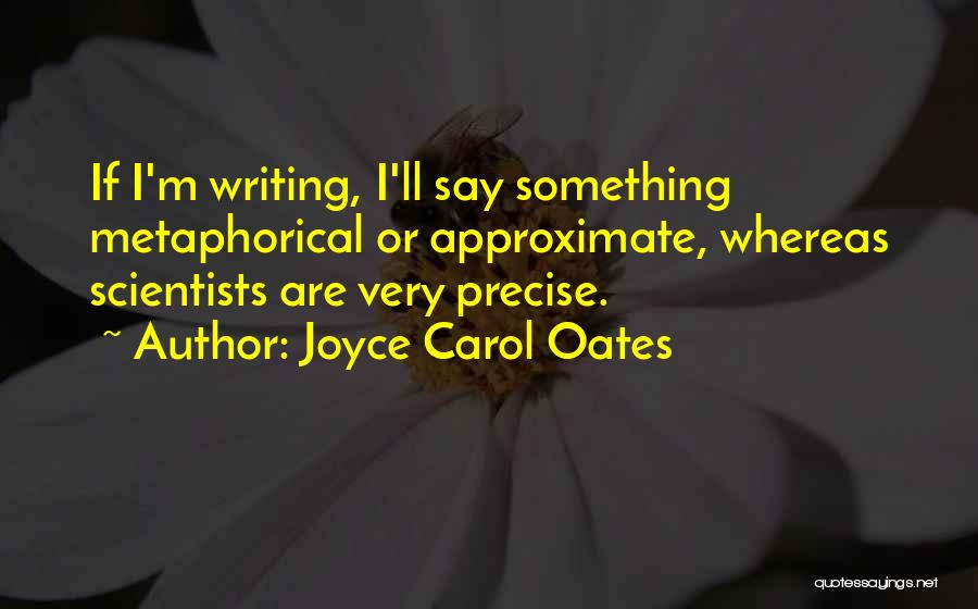 Izuru Kamukura Quotes By Joyce Carol Oates