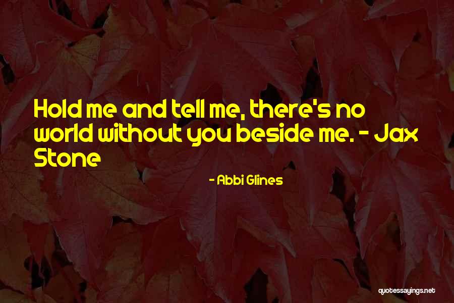 Izutsu Hiroyuki Quotes By Abbi Glines