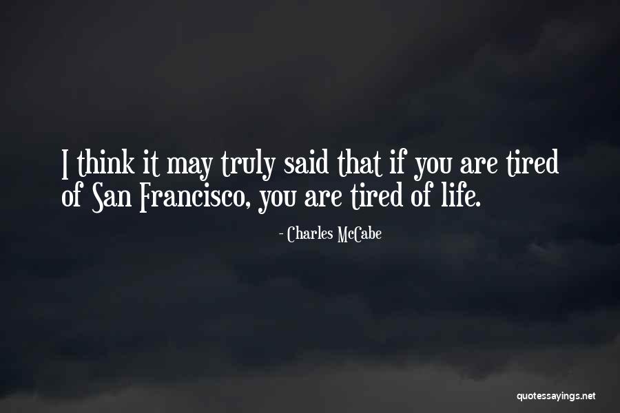 Izutsu Hiroyuki Quotes By Charles McCabe