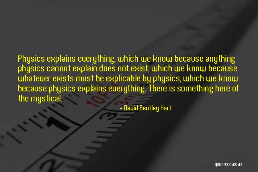 Izutsu Hiroyuki Quotes By David Bentley Hart