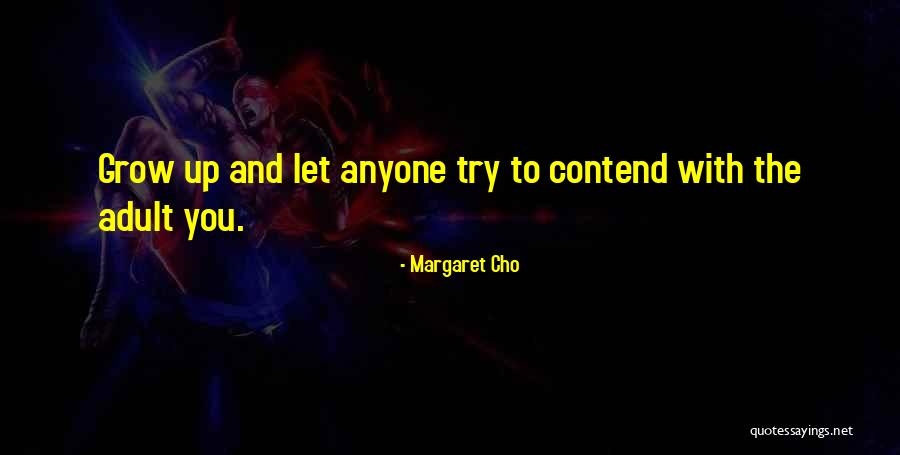 Izutsu Hiroyuki Quotes By Margaret Cho