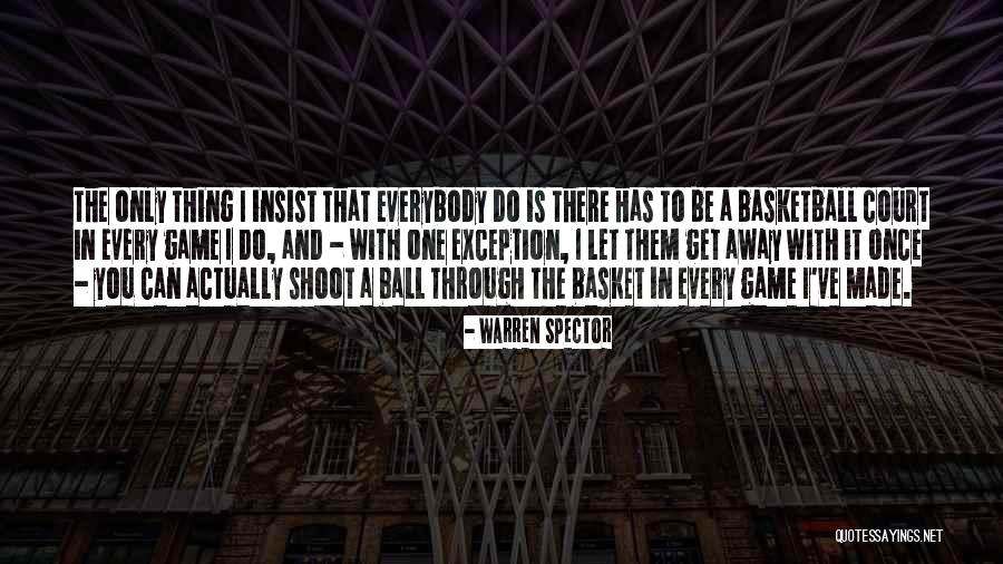 Izutsu Hiroyuki Quotes By Warren Spector