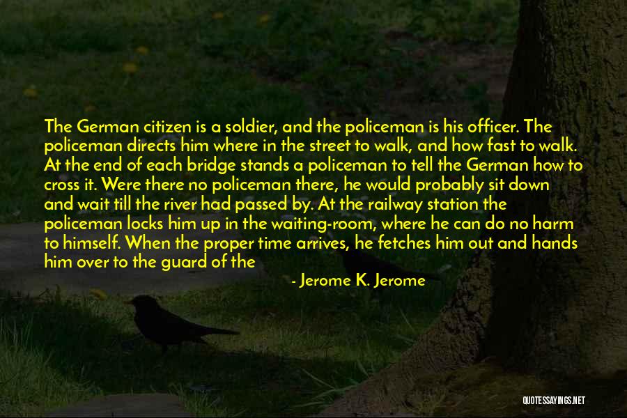 Izuus Quotes By Jerome K. Jerome Izuus Quotes By Jerome K. Jerome