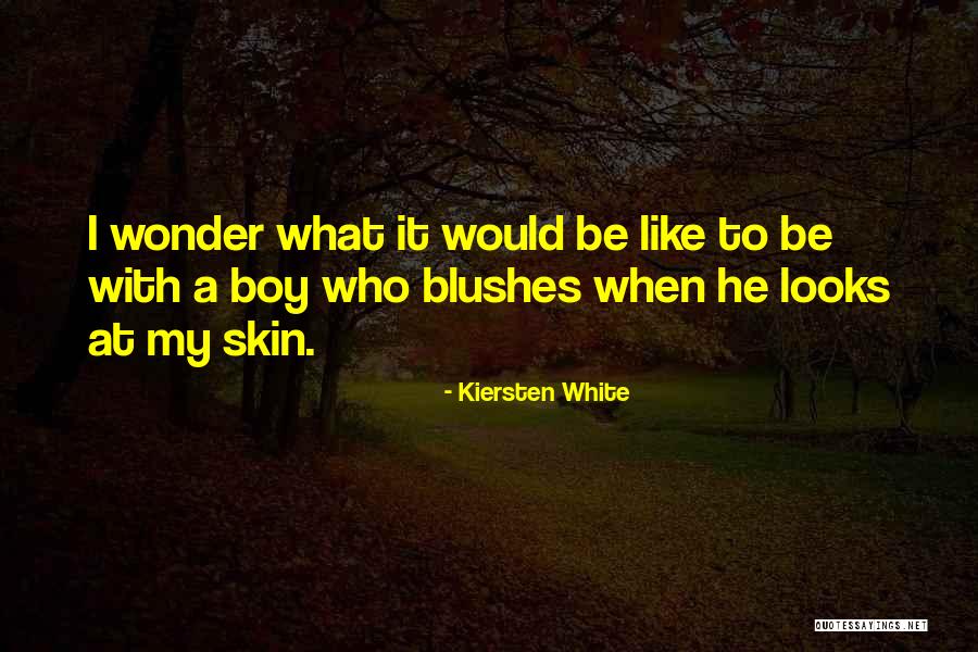 Izuus Quotes By Kiersten White Izuus Quotes By Kiersten White