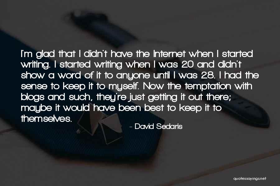 Izuzetak Prevod Quotes By David Sedaris Izuzetak Prevod Quotes By David Sedaris