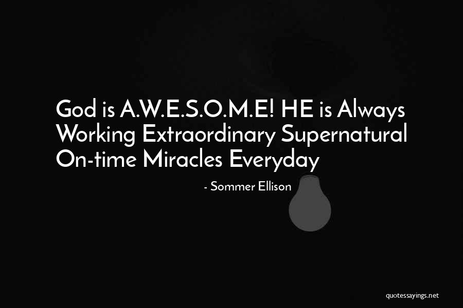 Izvanredni Novini Quotes By Sommer Ellison Izvanredni Novini Quotes By Sommer Ellison