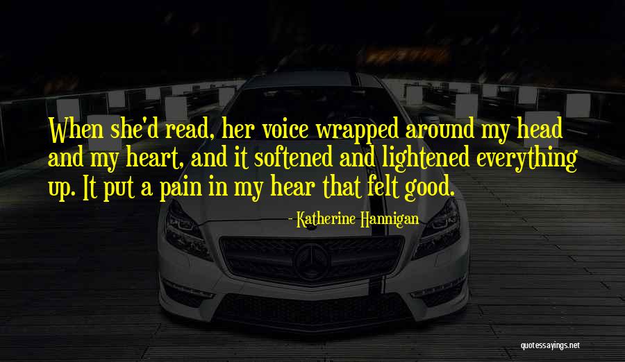 Izvenmaternicna Quotes By Katherine Hannigan Izvenmaternicna Quotes By Katherine Hannigan