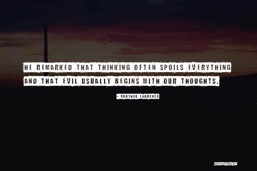Izvlecna Quotes By Brother Lawrence Izvlecna Quotes By Brother Lawrence