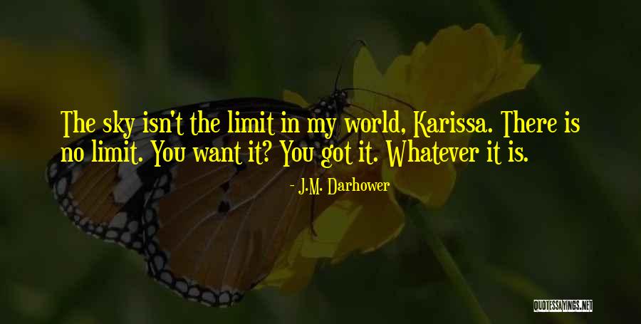 Izvodi Matematika Quotes By J.M. Darhower Izvodi Matematika Quotes By J.M. Darhower