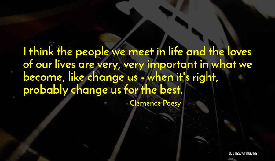 Izvora Arbanasi Quotes By Clemence Poesy Izvora Arbanasi Quotes By Clemence Poesy