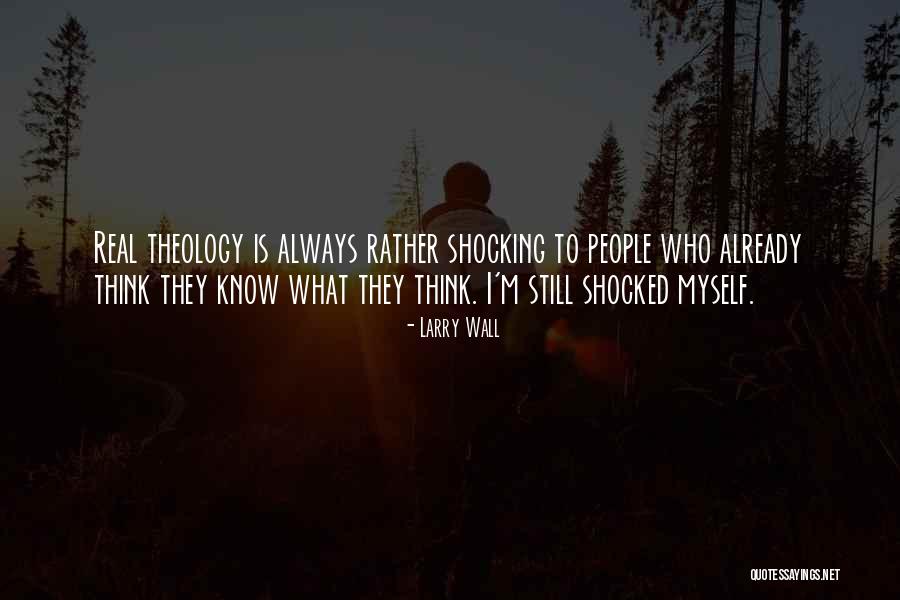 Izvora Tv Quotes By Larry Wall Izvora Tv Quotes By Larry Wall