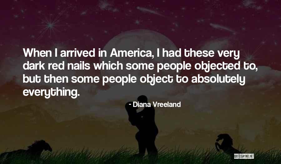 Izvorasul Quotes By Diana Vreeland Izvorasul Quotes By Diana Vreeland