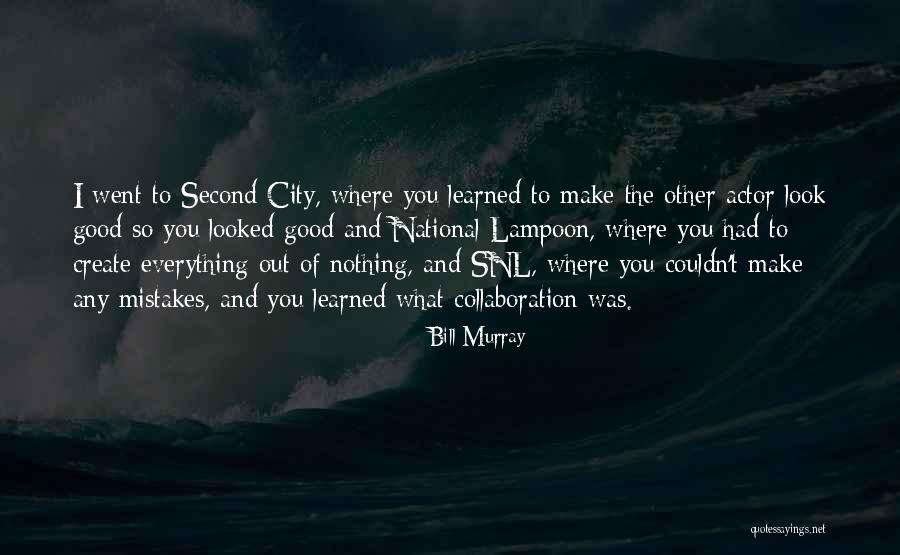 Izvorul Muresului Quotes By Bill Murray Izvorul Muresului Quotes By Bill Murray