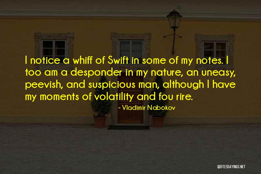 Izydor Matuszewski Quotes By Vladimir Nabokov Izydor Matuszewski Quotes By Vladimir Nabokov
