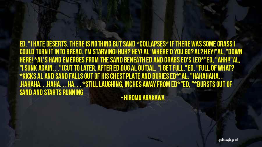 Izydor Skorupski Quotes By Hiromu Arakawa Izydor Skorupski Quotes By Hiromu Arakawa