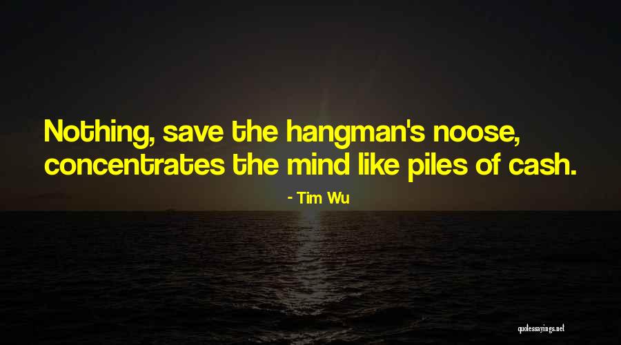 Izydor Wilchfort Quotes By Tim Wu Izydor Wilchfort Quotes By Tim Wu