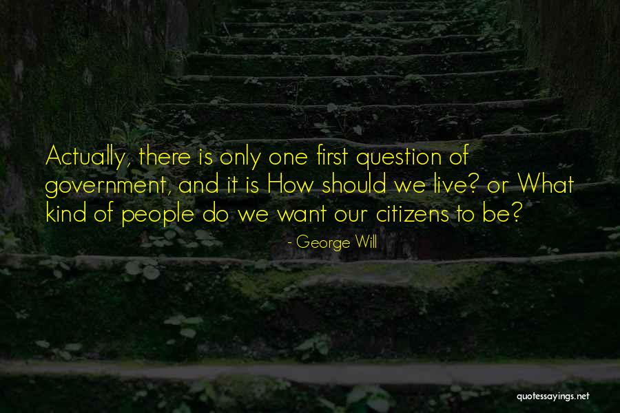Izzabella Zupet Quotes By George Will Izzabella Zupet Quotes By George Will