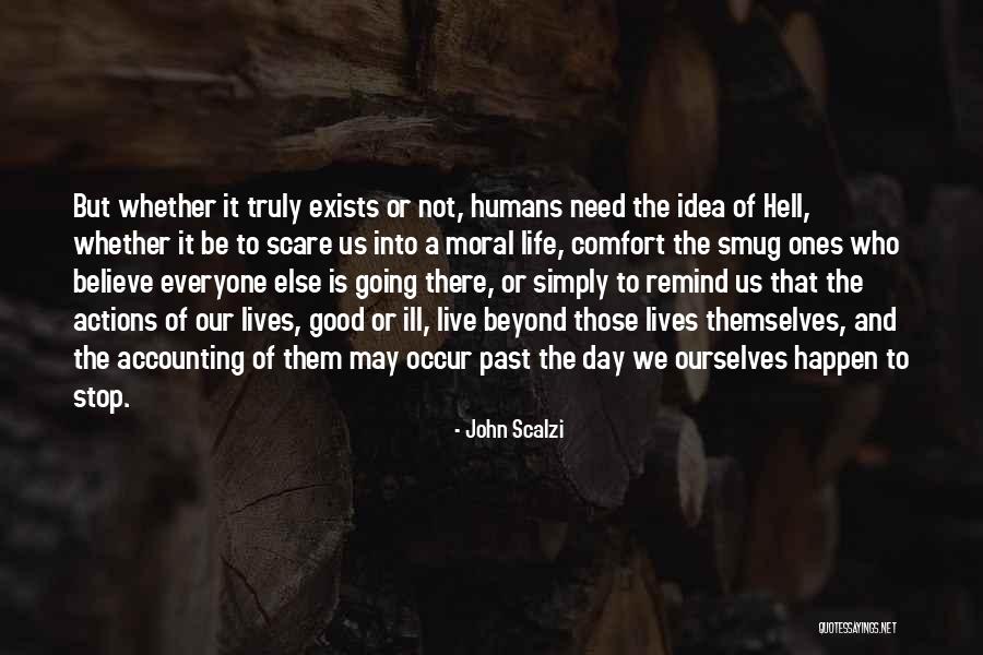 Izzat Assegaf Quotes By John Scalzi Izzat Assegaf Quotes By John Scalzi