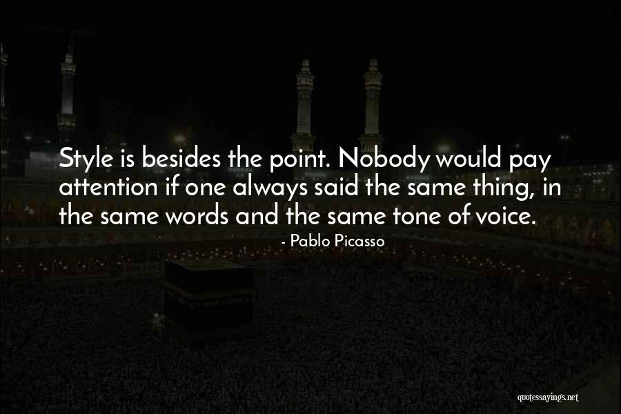 Izzat Assegaf Quotes By Pablo Picasso Izzat Assegaf Quotes By Pablo Picasso