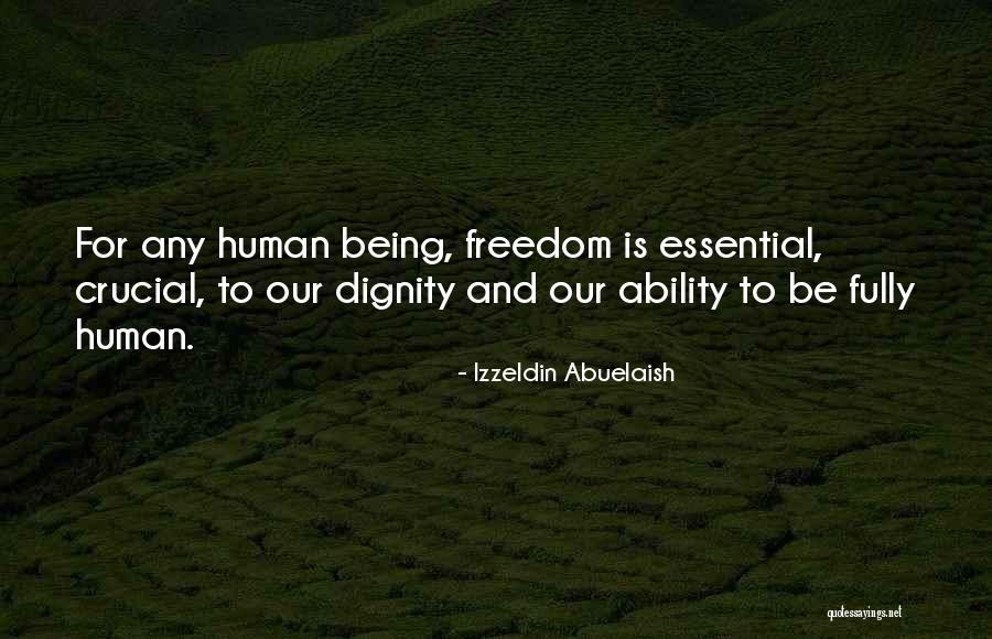 Izzeldin Abuelaish Quotes 1618839 Izzeldin Abuelaish Quotes 1618839