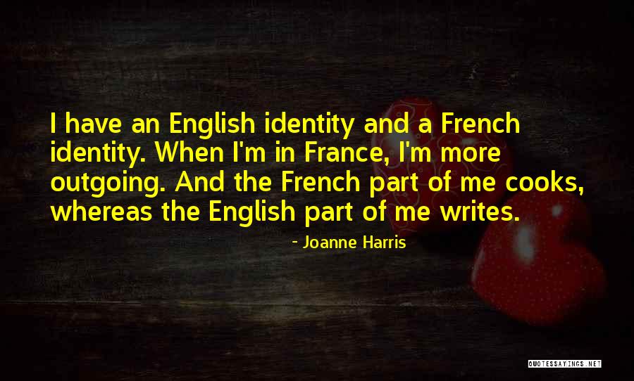 Izzi Rojas Quotes By Joanne Harris Izzi Rojas Quotes By Joanne Harris