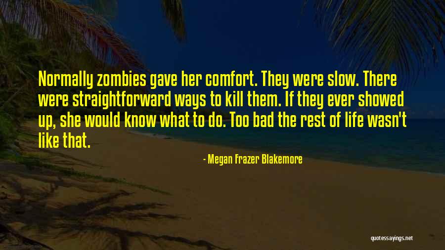 Izzie Balmer Quotes By Megan Frazer Blakemore Izzie Balmer Quotes By Megan Frazer Blakemore