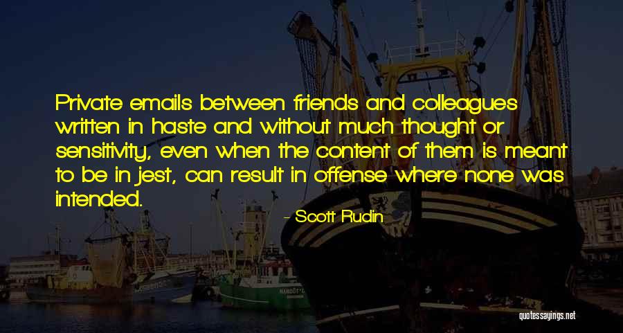Izzie Stevens Quotes By Scott Rudin Izzie Stevens Quotes By Scott Rudin