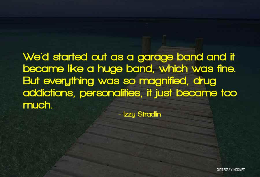 Izzy Stradlin Quotes 1165424