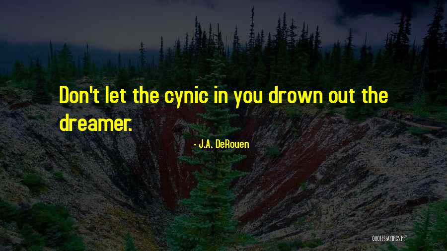 J.A. DeRouen Quotes 2013489 J.A. DeRouen Quotes 2013489