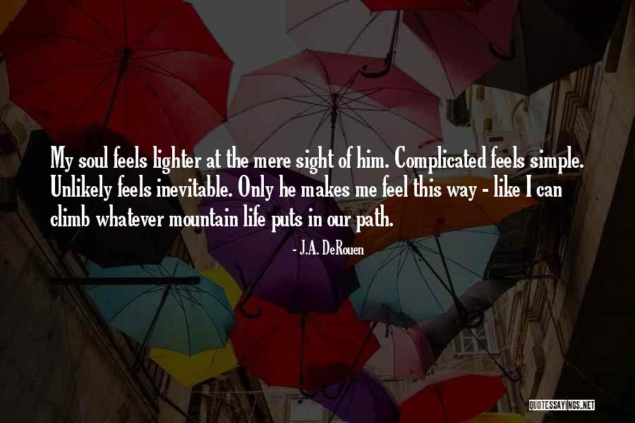 J.A. DeRouen Quotes 2260066 J.A. DeRouen Quotes 2260066