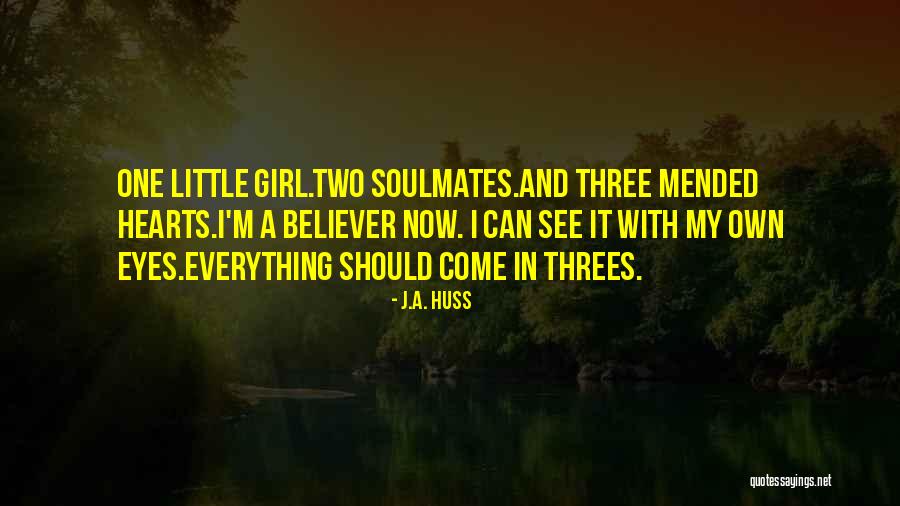 J.A. Huss Quotes 1508293 J.A. Huss Quotes 1508293