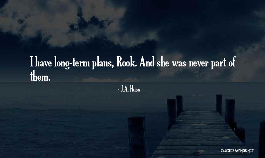 J.A. Huss Quotes 1907232 J.A. Huss Quotes 1907232
