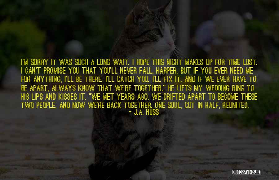 J.A. Huss Quotes 201143 J.A. Huss Quotes 201143