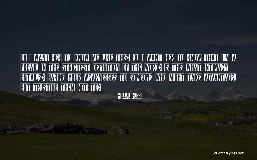 J.A. Huss Quotes 540086 J.A. Huss Quotes 540086