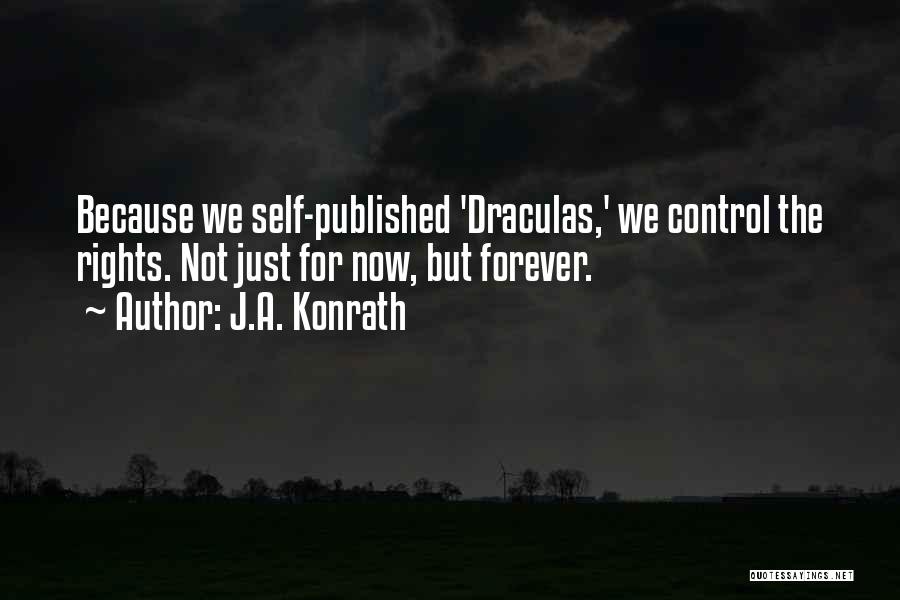 J.A. Konrath Quotes 1149479