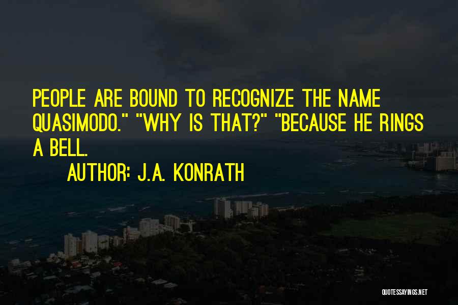 J.A. Konrath Quotes 1166738