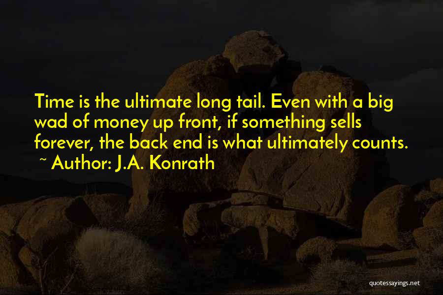 J.A. Konrath Quotes 1228896