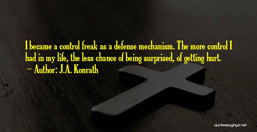 J.A. Konrath Quotes 1589212