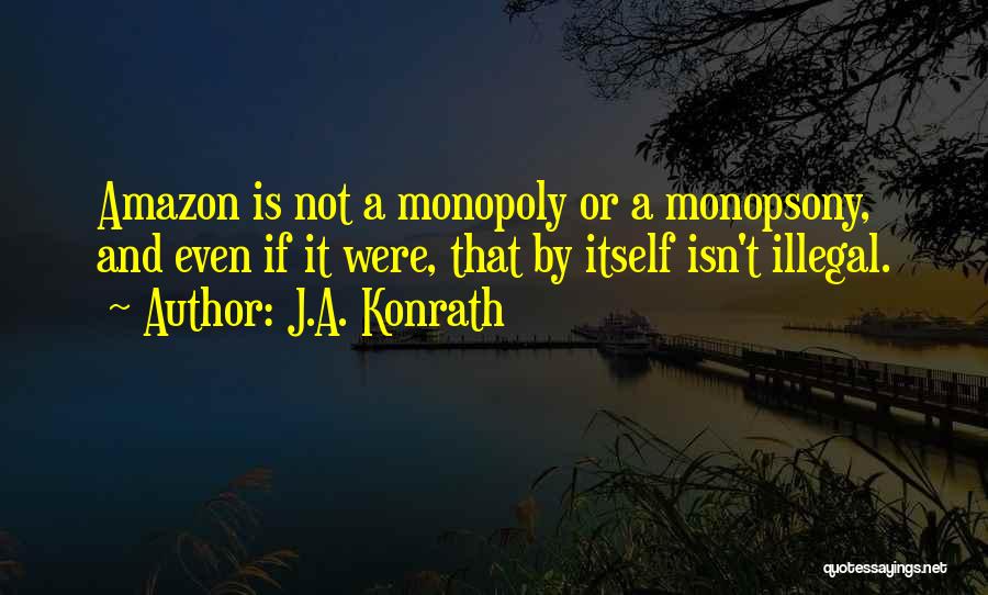 J.A. Konrath Quotes 1761110