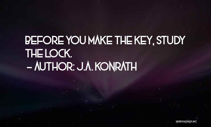 J.A. Konrath Quotes 1844177