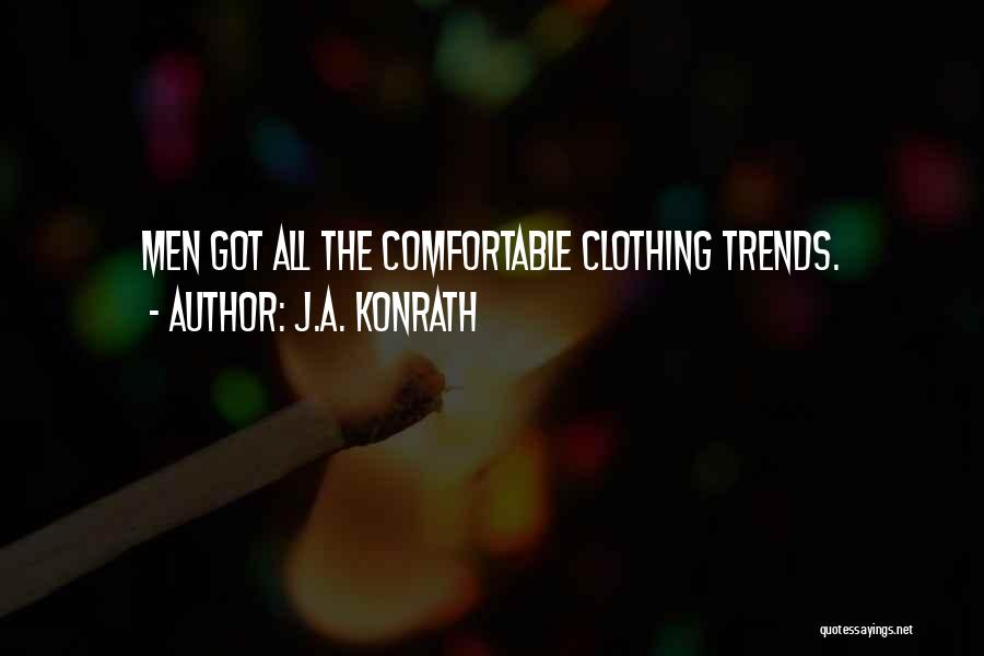 J.A. Konrath Quotes 202933