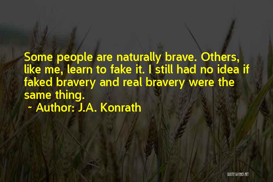 J.A. Konrath Quotes 2196950