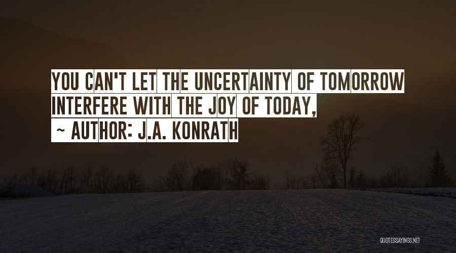 J.A. Konrath Quotes 526589