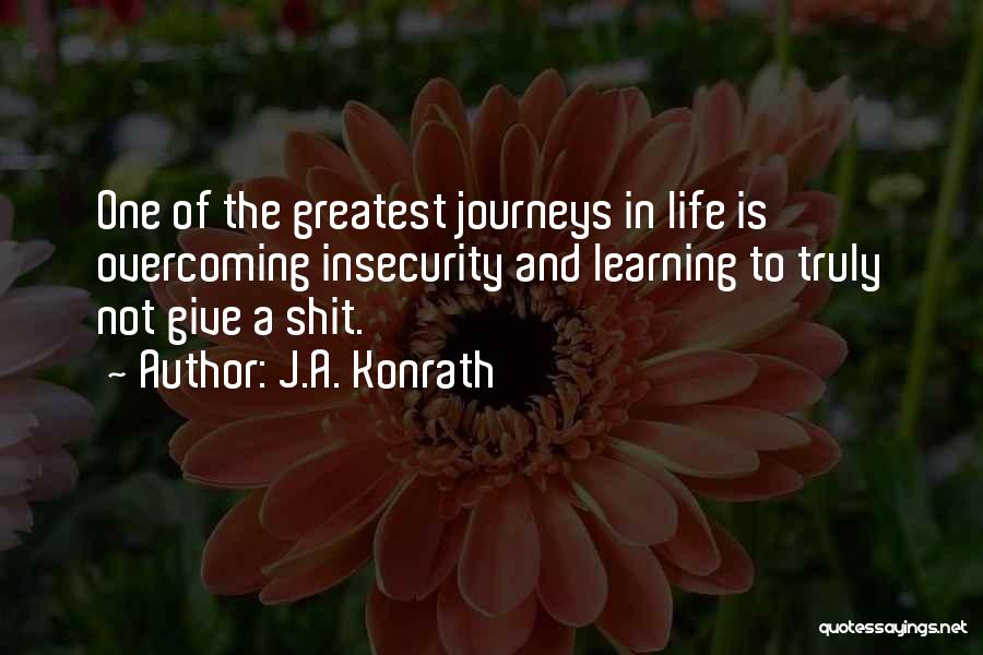 J.A. Konrath Quotes 773505