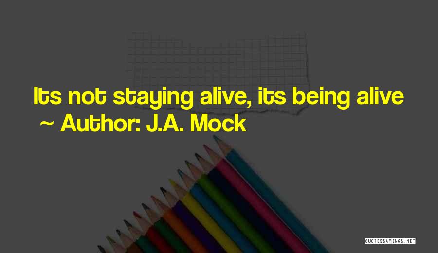 J.A. Mock Quotes 1534732